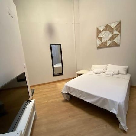 Duplex In Guindalera Apartment Madrid Ngoại thất bức ảnh