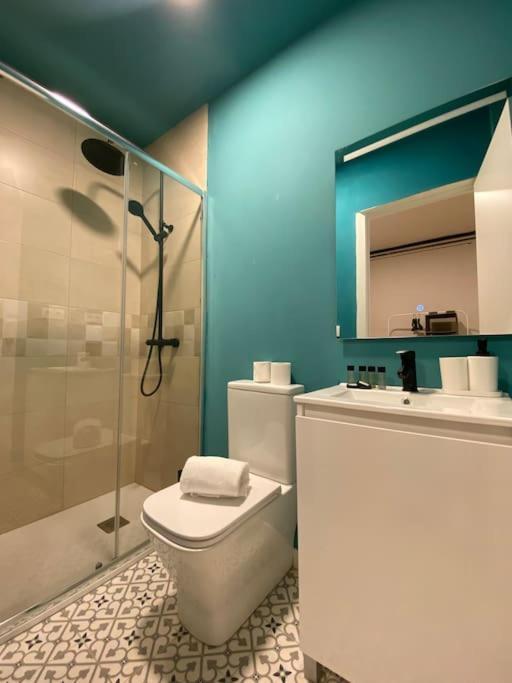 Duplex In Guindalera Apartment Madrid Ngoại thất bức ảnh