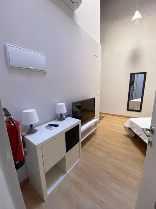 Duplex In Guindalera Apartment Madrid Ngoại thất bức ảnh