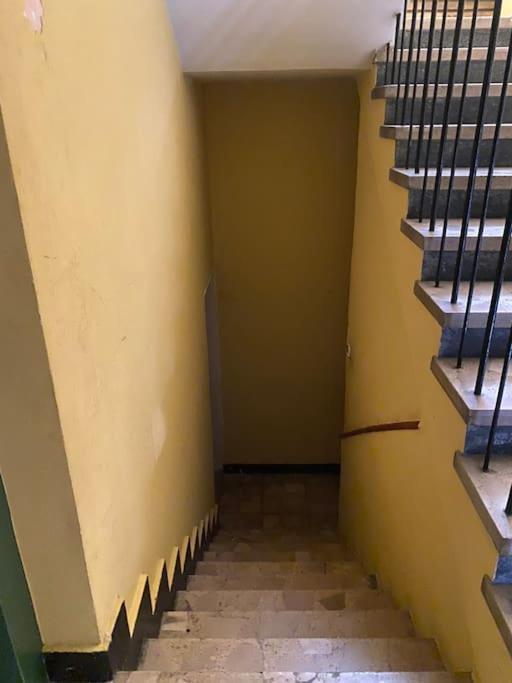 Duplex In Guindalera Apartment Madrid Ngoại thất bức ảnh