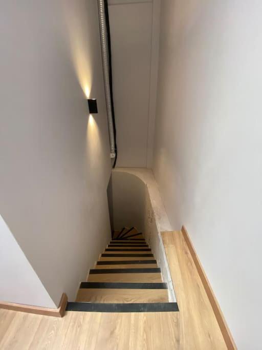 Duplex In Guindalera Apartment Madrid Ngoại thất bức ảnh