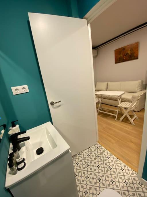 Duplex In Guindalera Apartment Madrid Ngoại thất bức ảnh