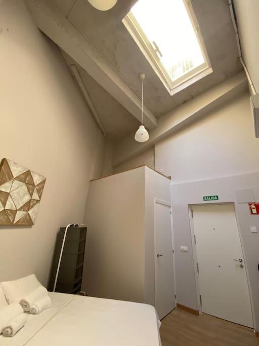 Duplex In Guindalera Apartment Madrid Ngoại thất bức ảnh