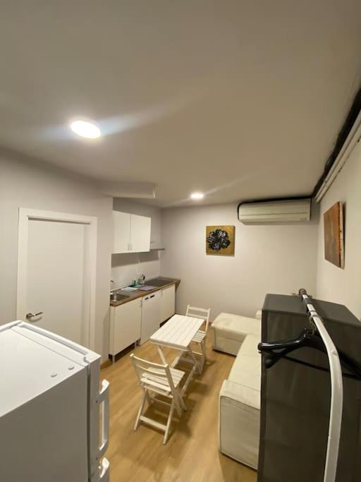 Duplex In Guindalera Apartment Madrid Ngoại thất bức ảnh