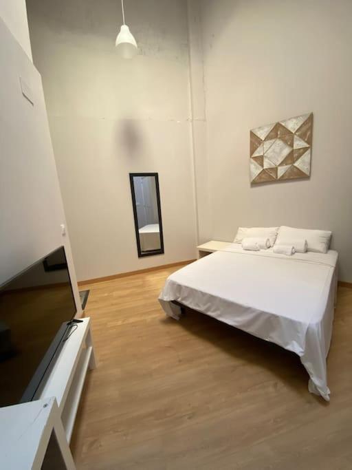 Duplex In Guindalera Apartment Madrid Ngoại thất bức ảnh