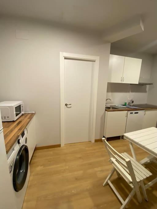 Duplex In Guindalera Apartment Madrid Ngoại thất bức ảnh