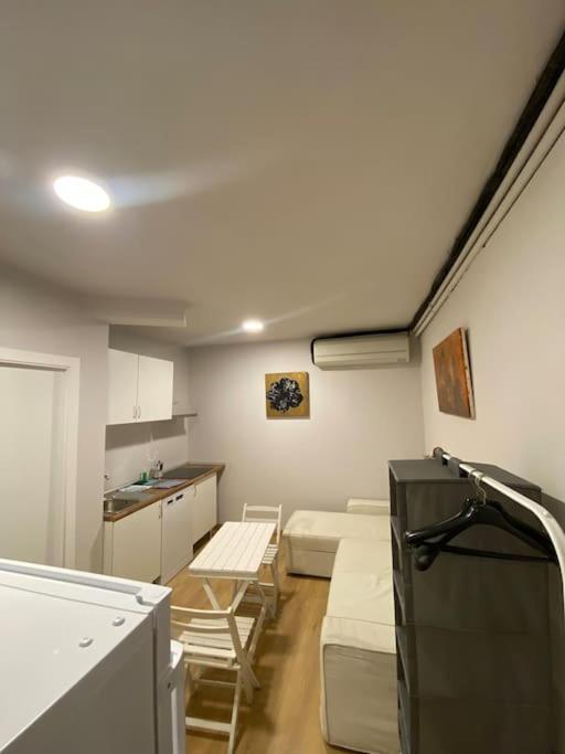 Duplex In Guindalera Apartment Madrid Ngoại thất bức ảnh