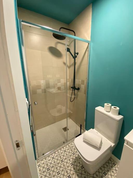 Duplex In Guindalera Apartment Madrid Ngoại thất bức ảnh